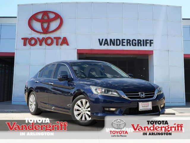 Used 2014 Honda Accord EX-L image 1