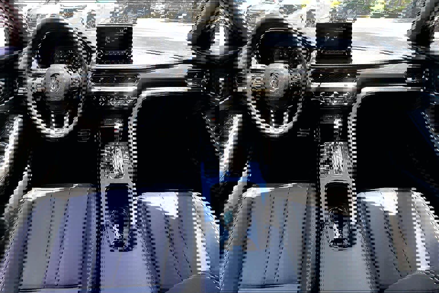 Certified 2025 Acura Integra A-Spec FWD image 16