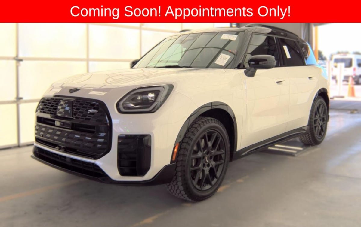 Used 2026 MINI Cooper Countryman S w/ Comfort Package Max AWD/4WD image 1