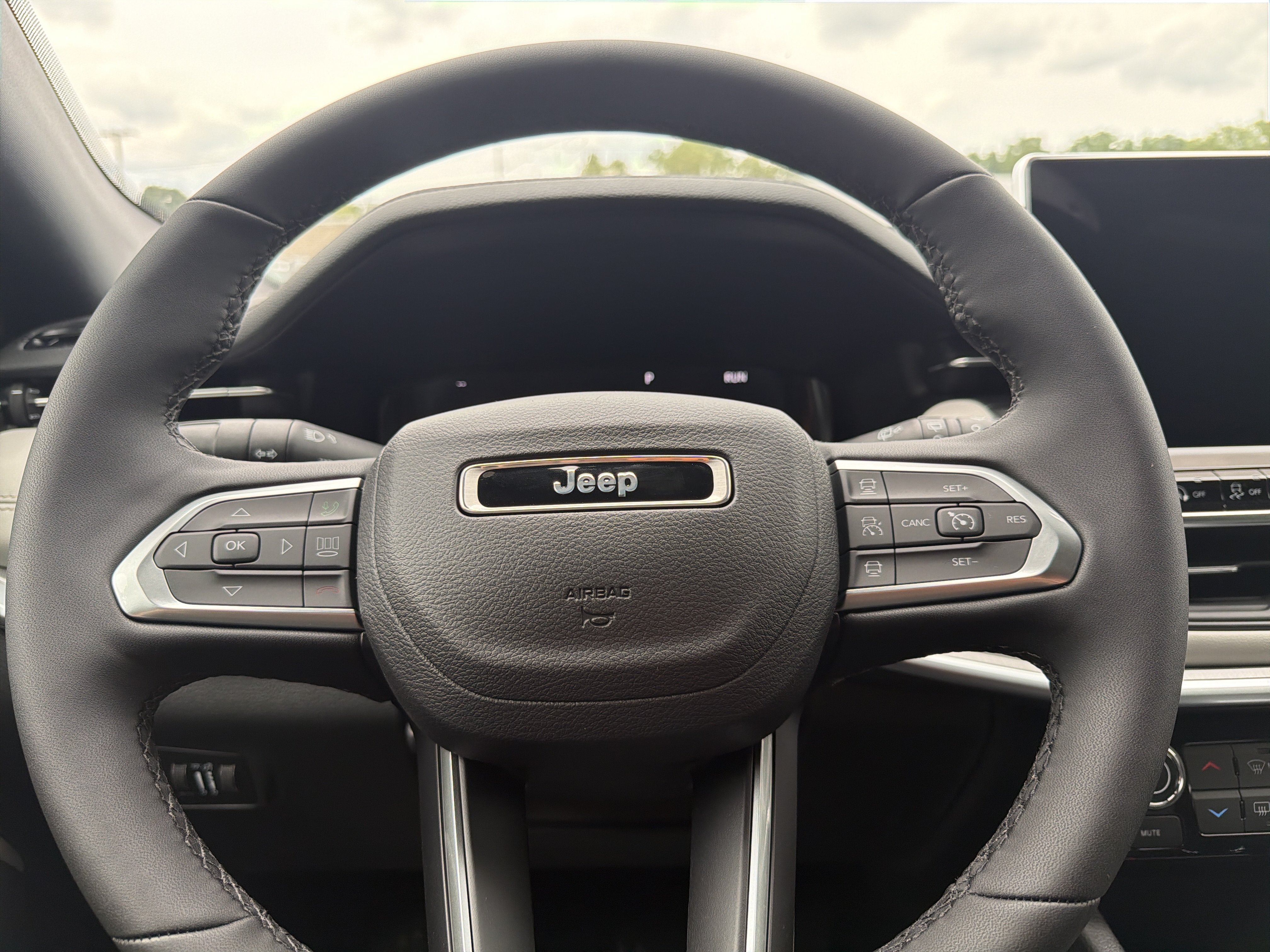 New 2026 Jeep Compass Limited AWD/4WD image 14