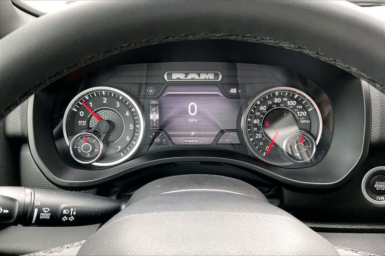 Used 2025 RAM 1500 Big Horn image 11