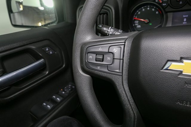 Used 2023 Chevrolet Silverado 1500 Custom image 26