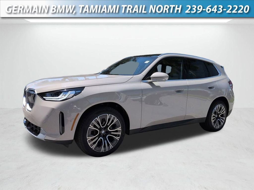 New 2026 BMW X3 xDrive30 w/ Premium Package image 1