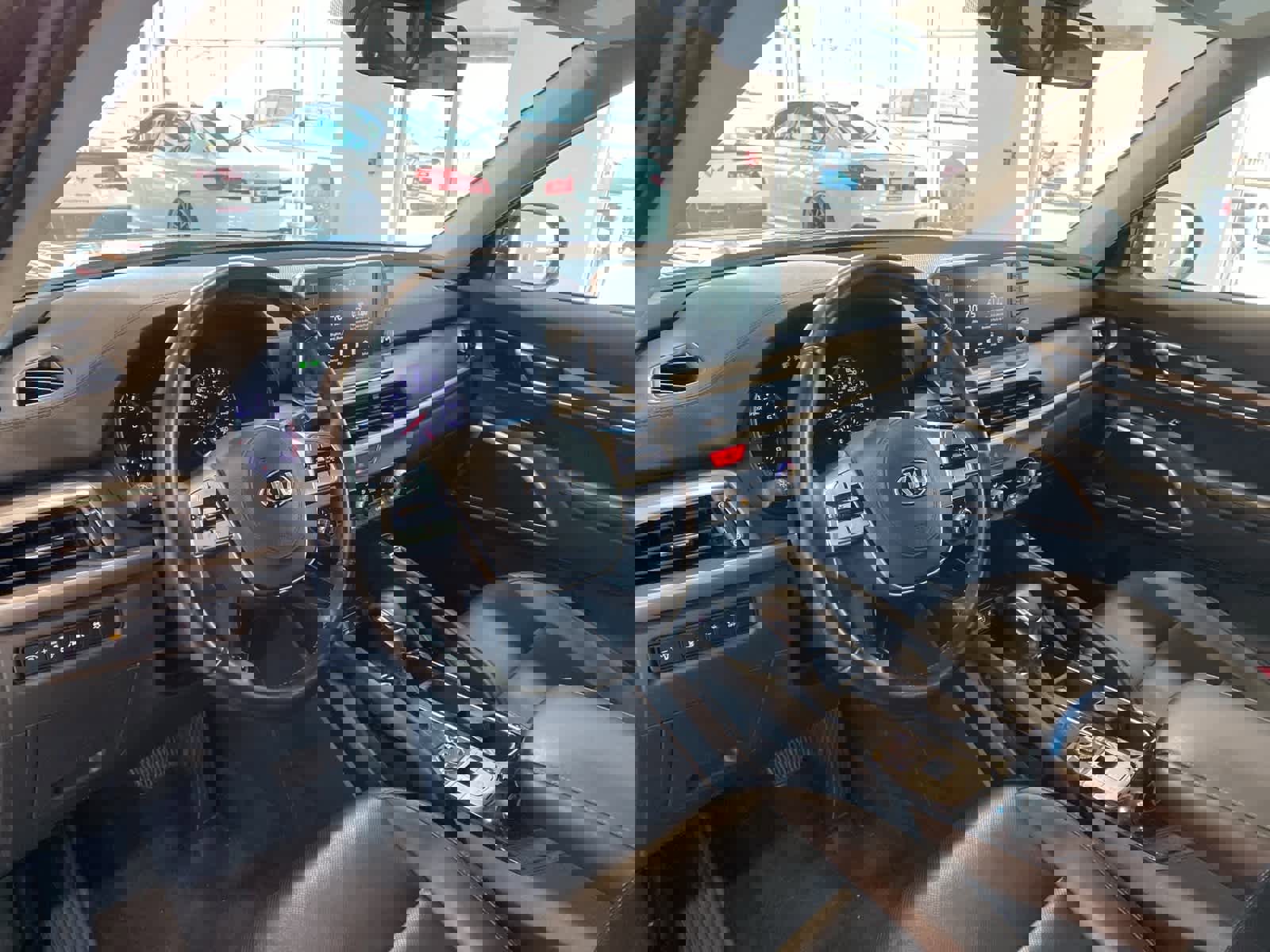 Used 2021 Kia Telluride S image 10