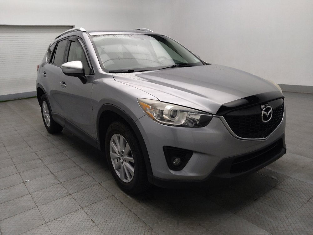 Used 2015 MAZDA CX-5 Touring FWD image 13