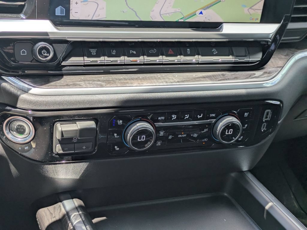 New 2026 Chevrolet Silverado 2500 LTZ w/ Trail Boss Package AWD/4WD image 22