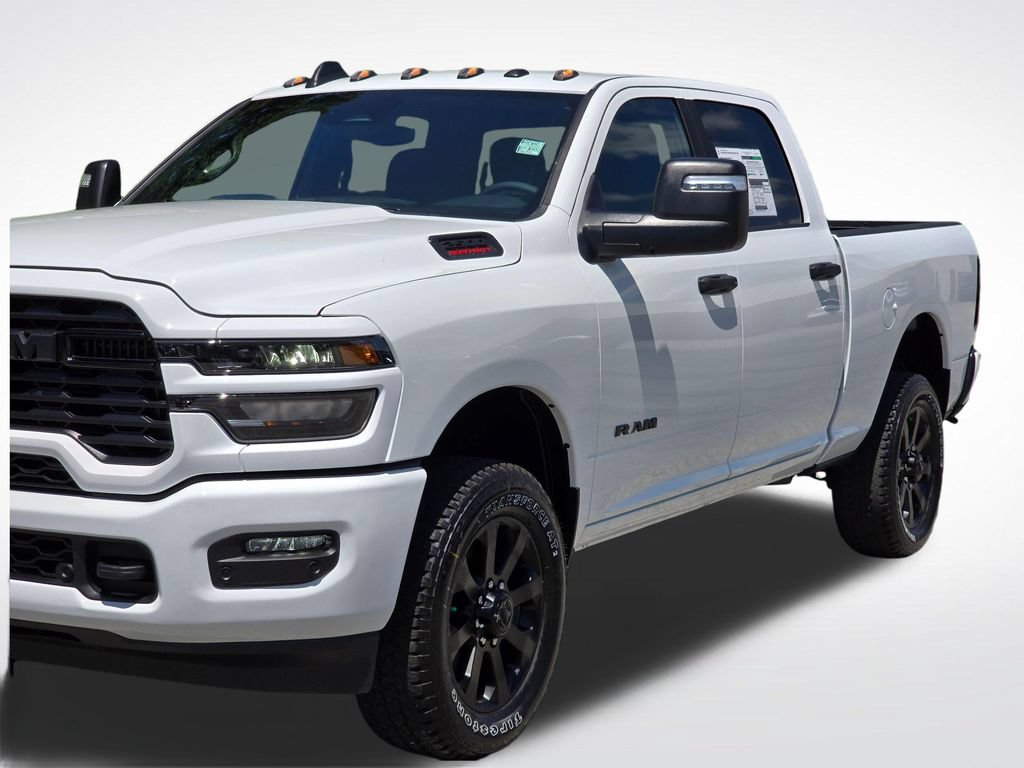 New 2026 RAM 2500 Big Horn AWD/4WD image 42