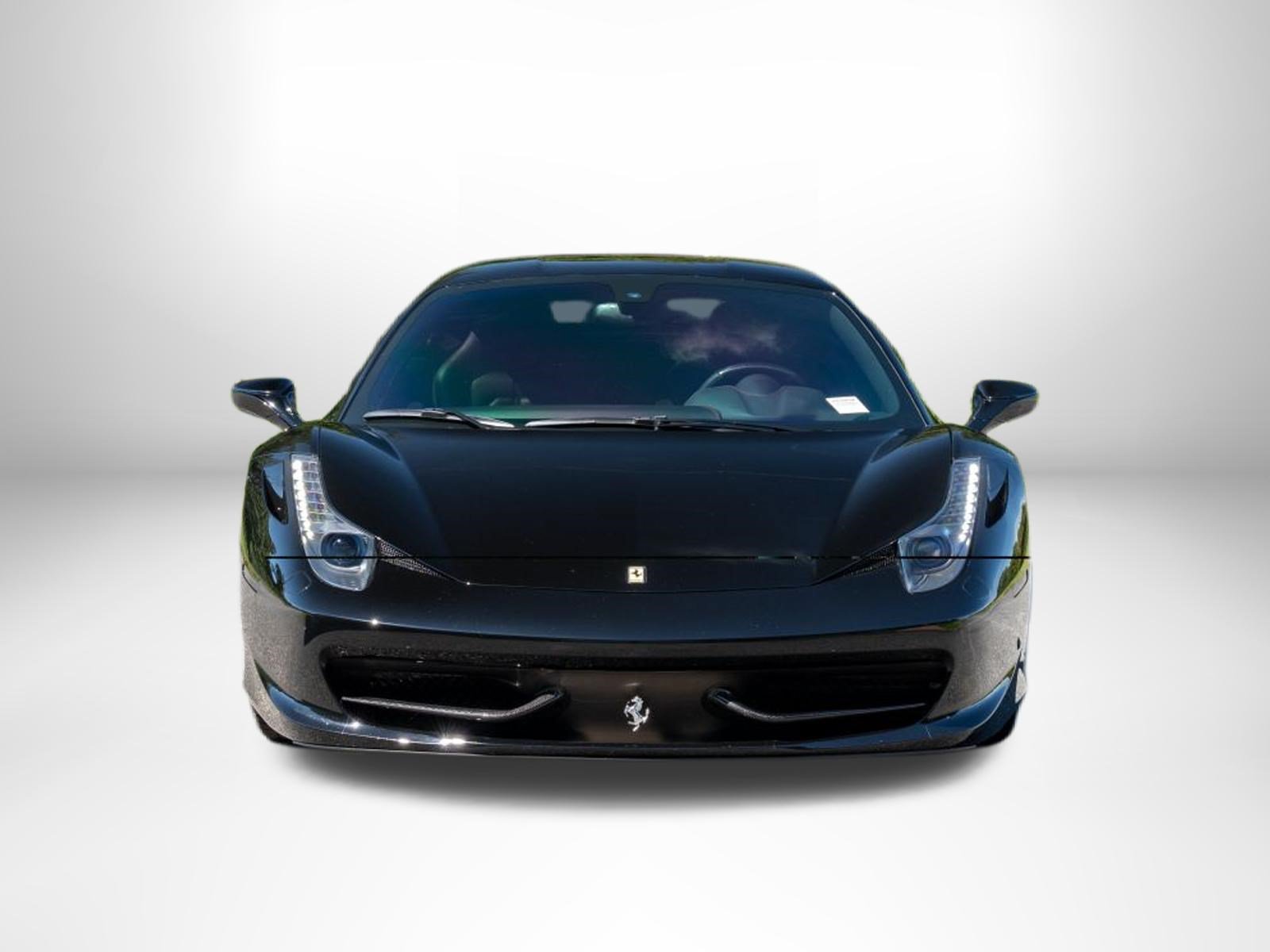 Used 2010 Ferrari 458 Italia Coupe RWD image 5