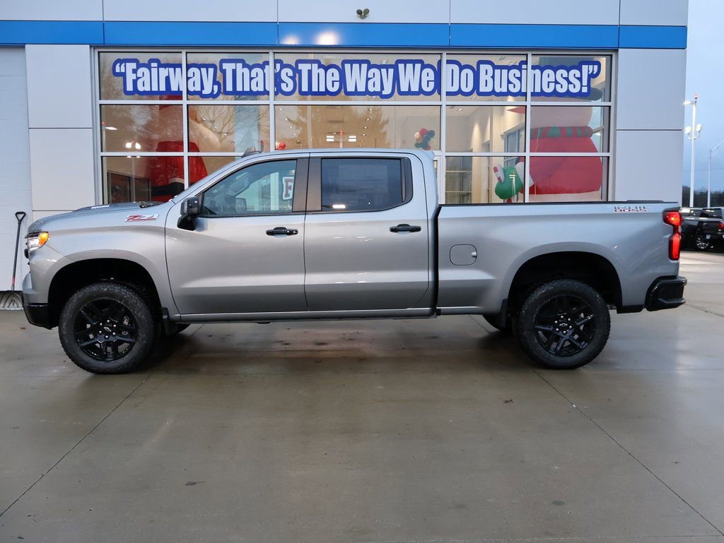 New 2026 Chevrolet Silverado 1500 LT Trail Boss w/ LT Trail Boss Premium Package image 6
