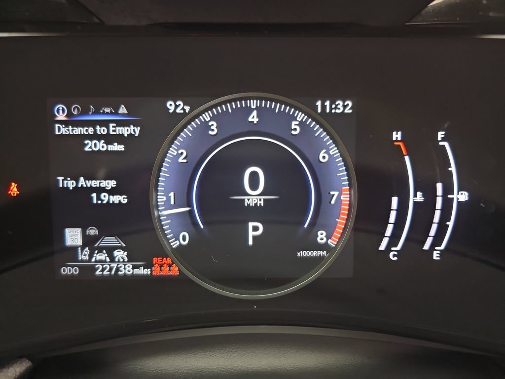 Used 2022 Lexus NX 250 FWD w/ Accessory Package 2 image 25