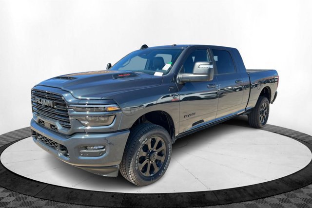 New 2026 RAM 2500 Laramie w/ Night Edition image 1
