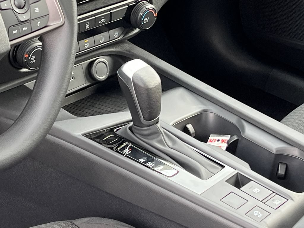 New 2026 Nissan Sentra S w/ S Cold Weather Package FWD image 16