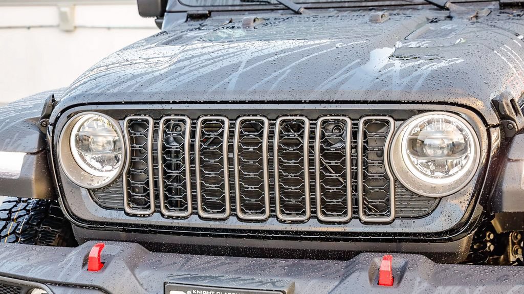 New 2026 Jeep Gladiator Rubicon AWD/4WD image 6