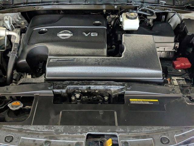 Used 2021 Nissan Murano SL w/ SL Moonroof Package FWD image 24
