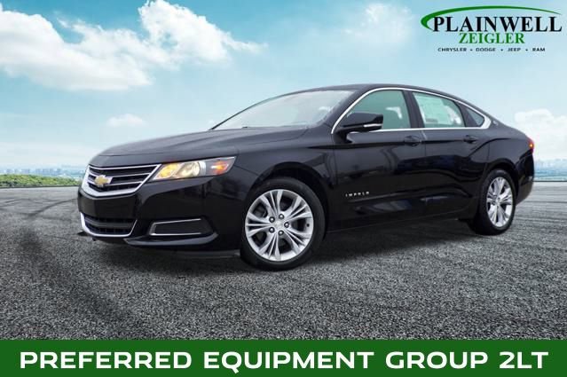 Used 2014 Chevrolet Impala LT w/ Convenience Package