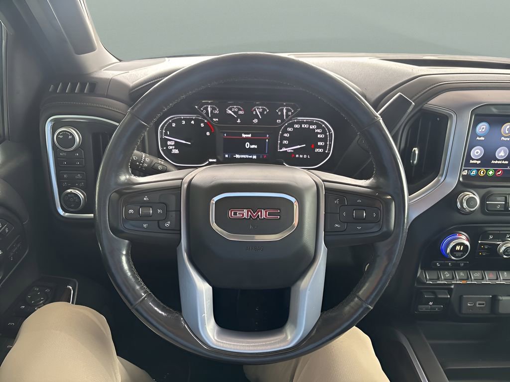 Used 2019 GMC Sierra 1500 SLT w/ SLT Convenience Package AWD/4WD image 11