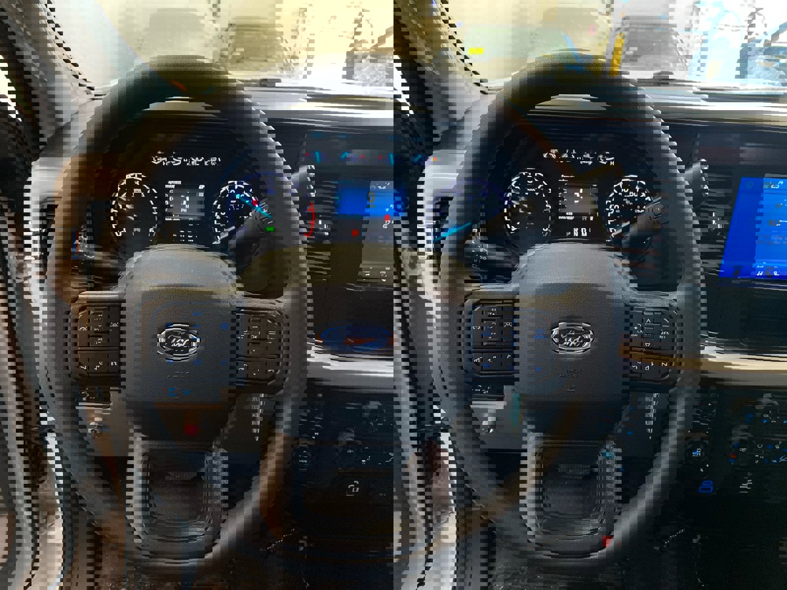 New 2026 Ford F600 4x4 Regular Cab Super Duty w/ XL Chrome Package image 12