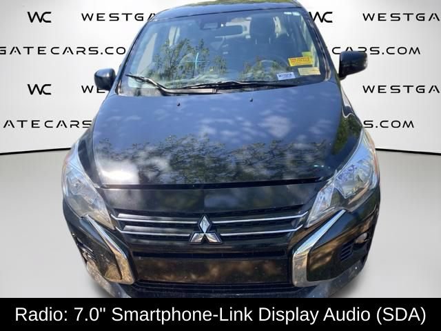 Used 2022 Mitsubishi Mirage G4 ES FWD video 2