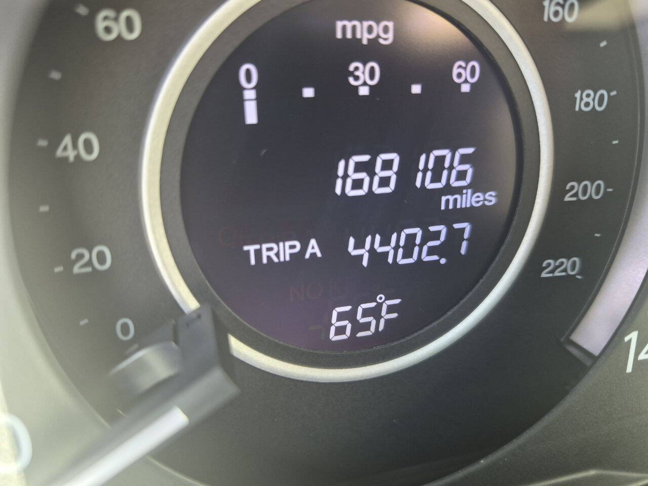 Used 2015 Honda CR-V EX-L image 16