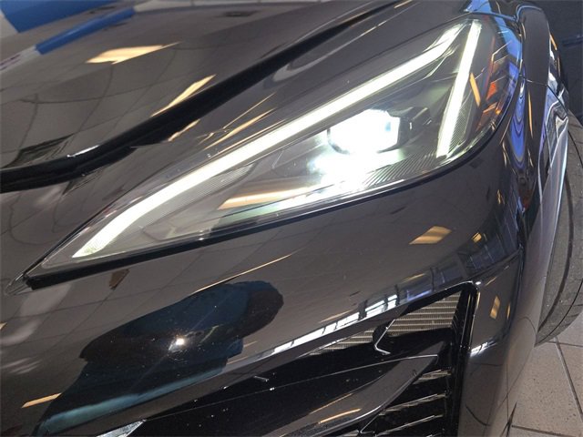 Used 2025 Chevrolet Corvette Z06 w/ Battery Protection Package image 27