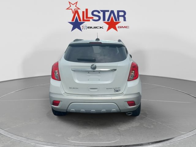 Used 2015 Buick Encore Leather FWD image 6