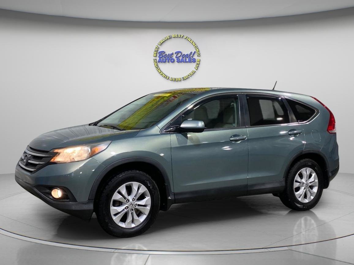 Used 2012 Honda CR-V EX image 1