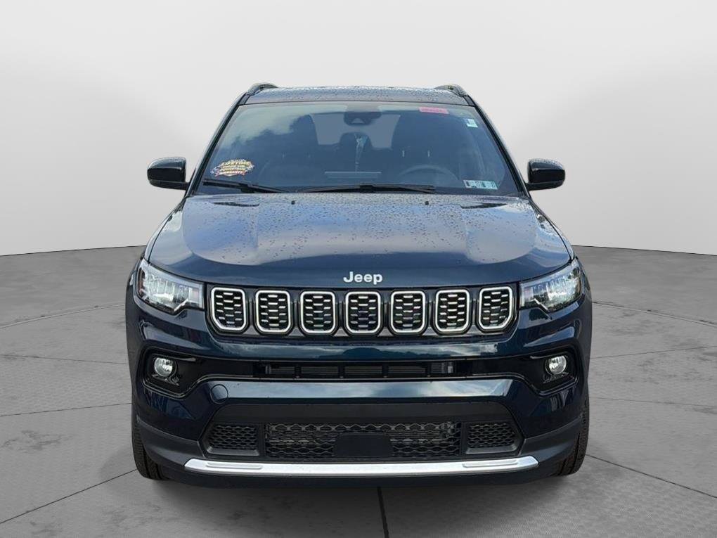 New 2026 Jeep Compass Limited AWD/4WD image 2