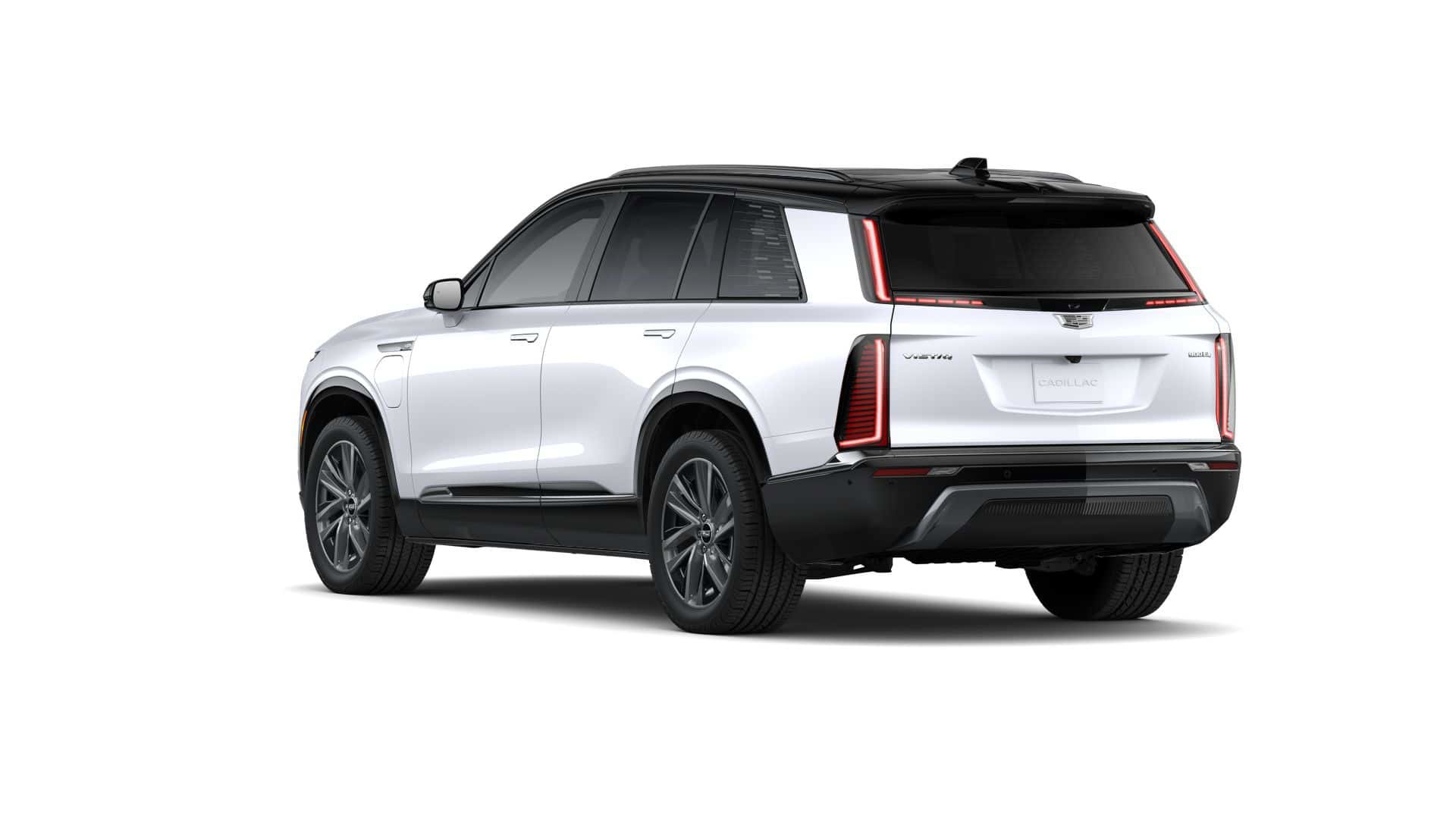New 2026 Cadillac Vistiq Sport w/ LPO, Floor Liner Package AWD/4WD image 28