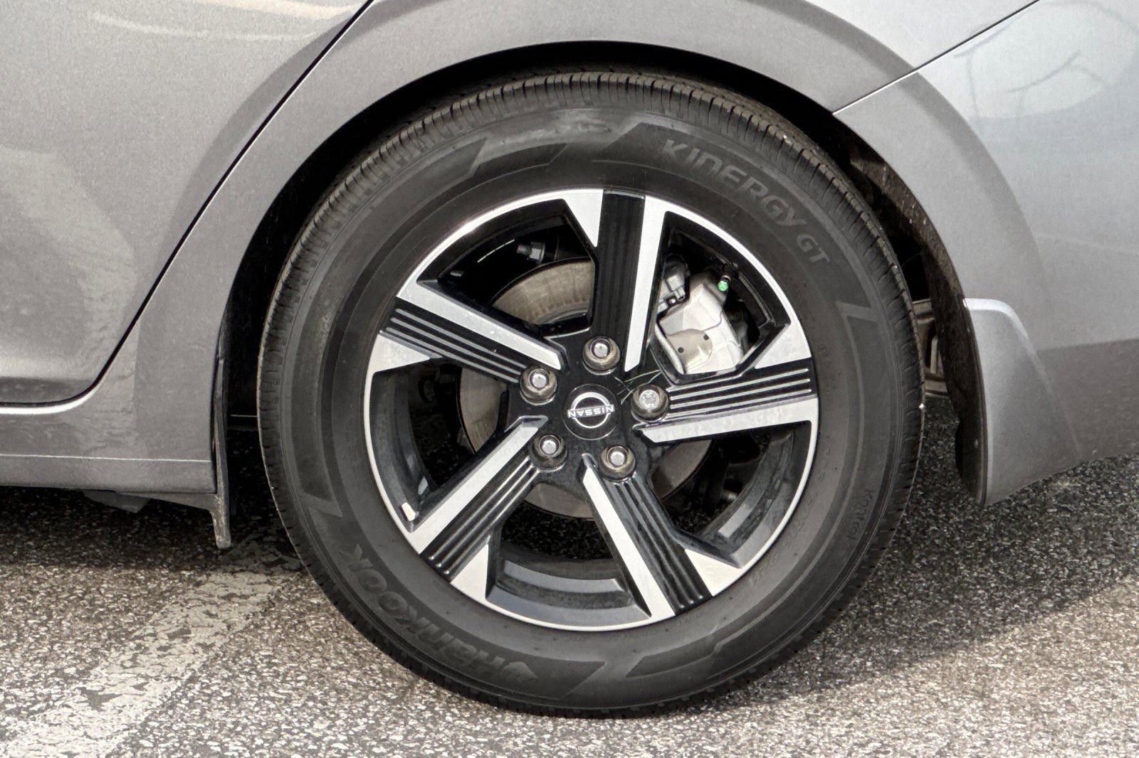 Used 2025 Nissan Sentra SV w/ All-Weather Package image 27