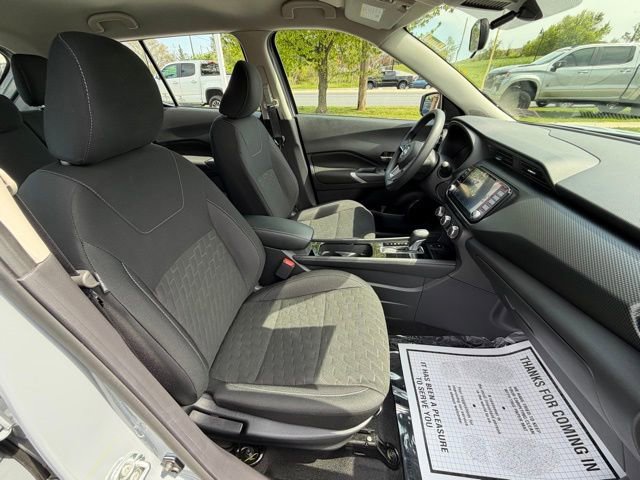 Used 2024 Nissan Kicks SV FWD image 36
