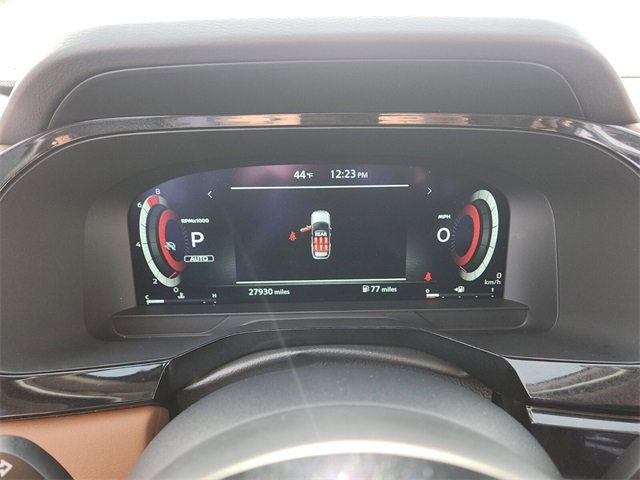 Certified 2024 Nissan Pathfinder Platinum w/ Cargo Package image 27