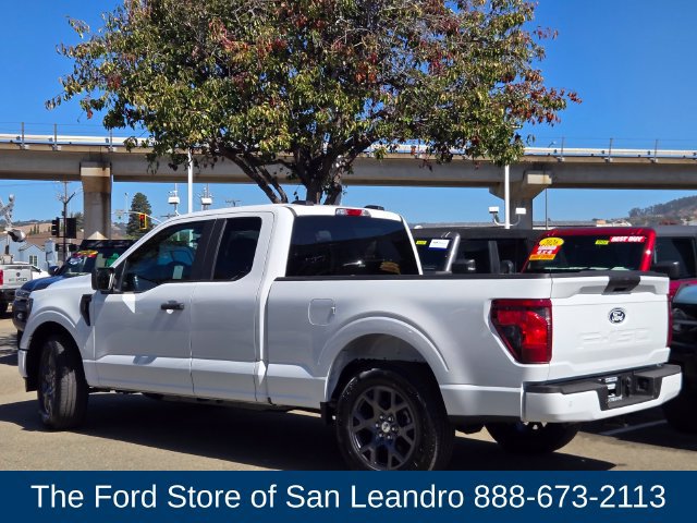 New 2026 Ford F150 STX w/ Equipment Group 200A RWD image 4