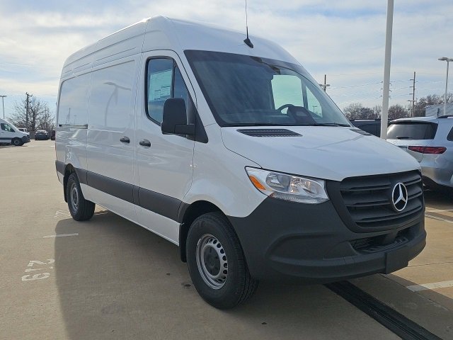 New 2026 Mercedes-Benz Sprinter 2500 image 2