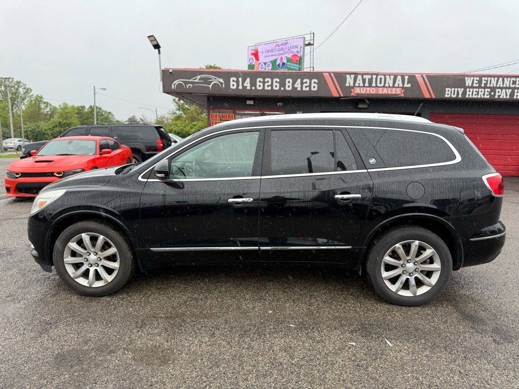 Used 2016 Buick Enclave Premium w/ Experience Buick Package image 8
