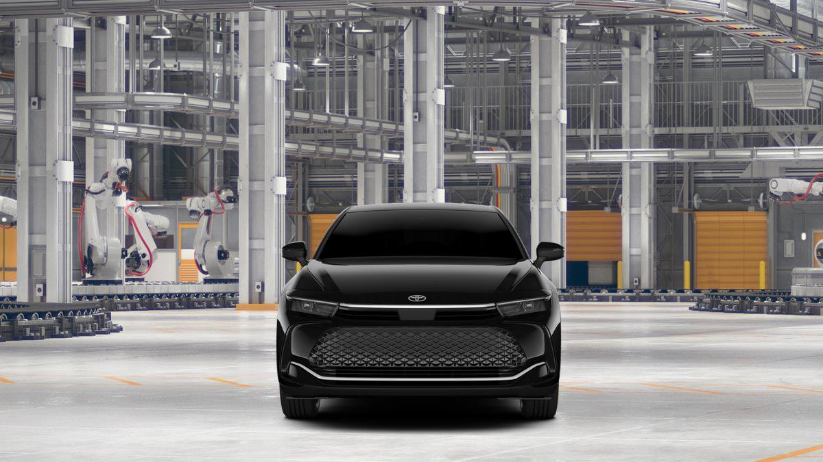 New 2026 Toyota Crown XLE image 17