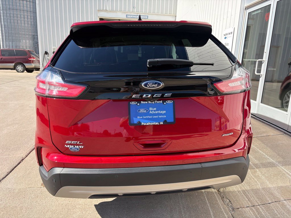 Used 2024 Ford Edge SEL w/ Convenience Package AWD/4WD image 6