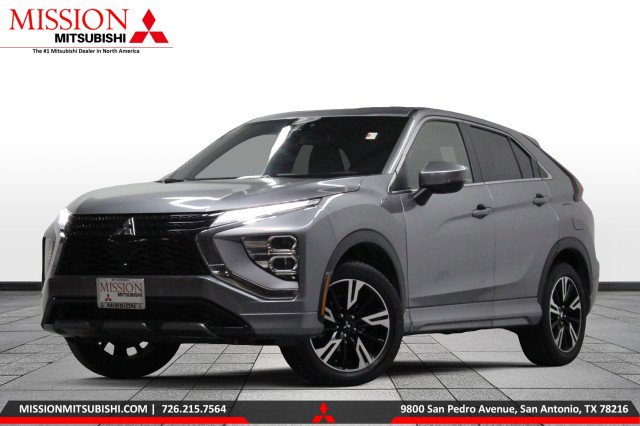 Used 2023 Mitsubishi Eclipse Cross SEL image 1