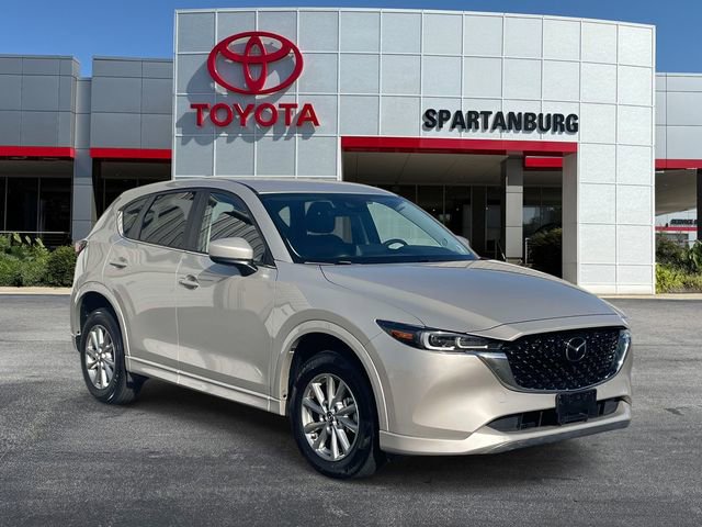 Used 2024 MAZDA CX-5 AWD 2.5 S w/ Select Package