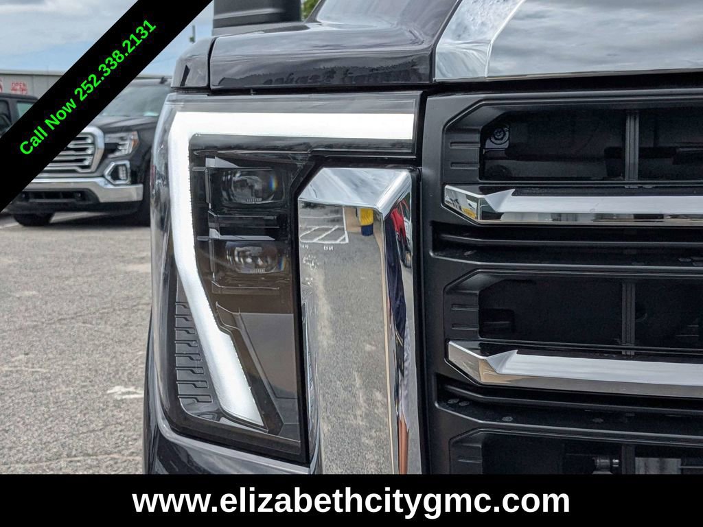 New 2025 GMC Sierra 2500 SLE w/ SLE Value Package; image 10