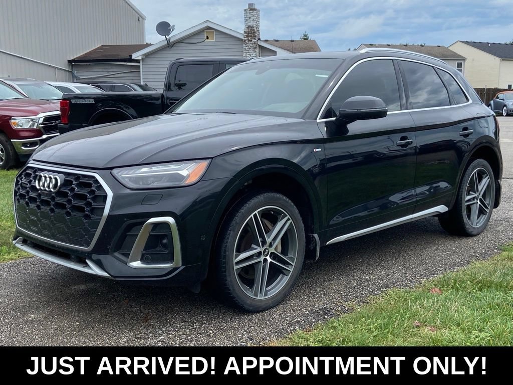 Used 2021 Audi Q5 e Prestige w/ Prestige Package