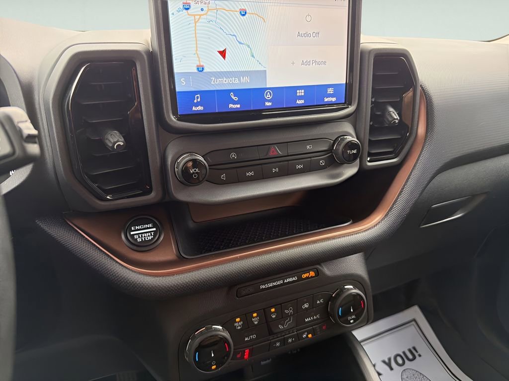 Used 2022 Ford Bronco Sport Badlands w/ Premium Package image 27