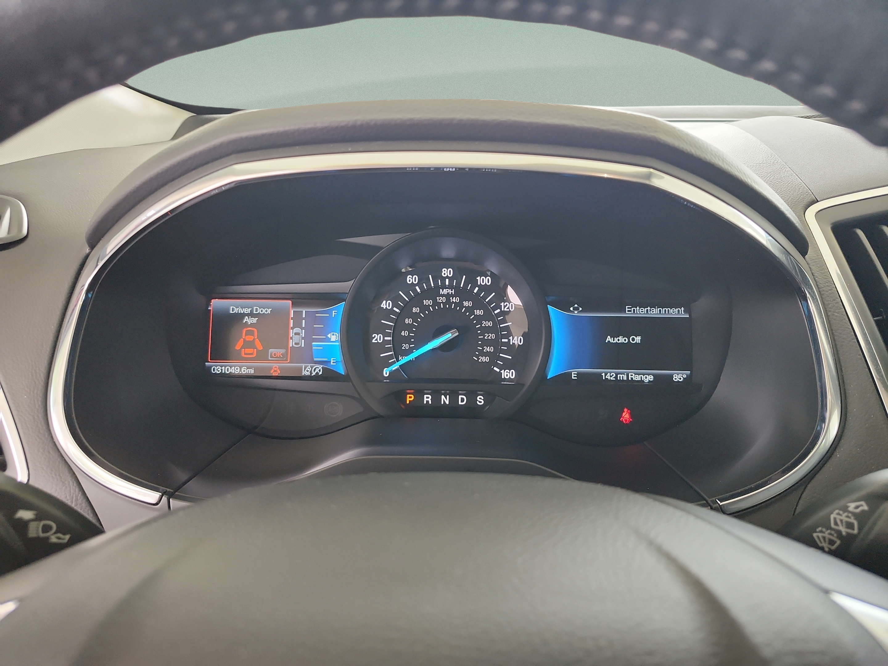 Used 2021 Ford Edge Titanium FWD image 10