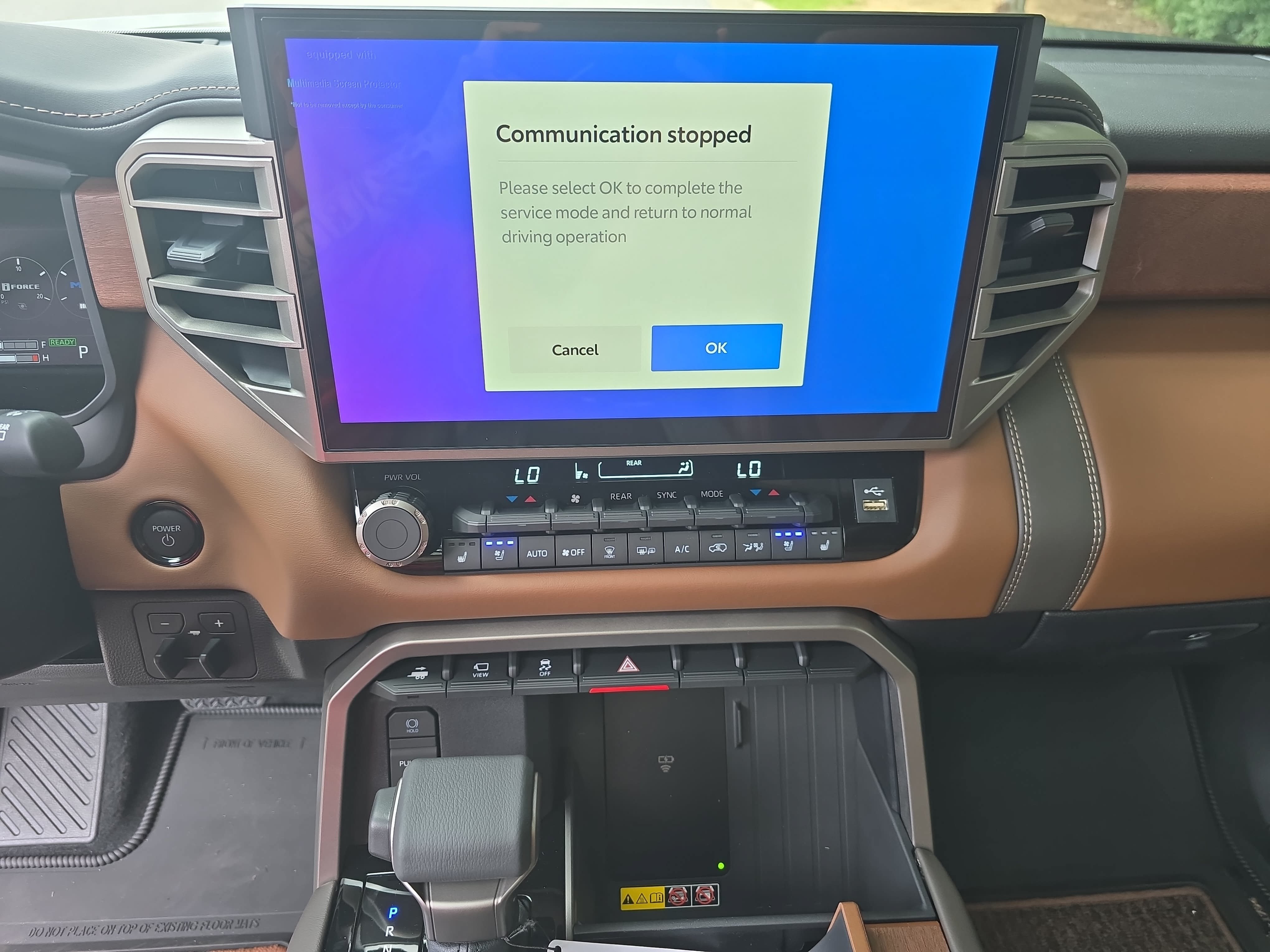 New 2026 Toyota Sequoia 1794 Edition AWD/4WD image 20