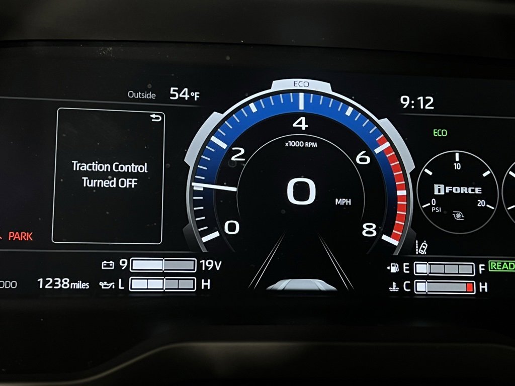 Used 2025 Toyota Tundra 1794 Edition image 15