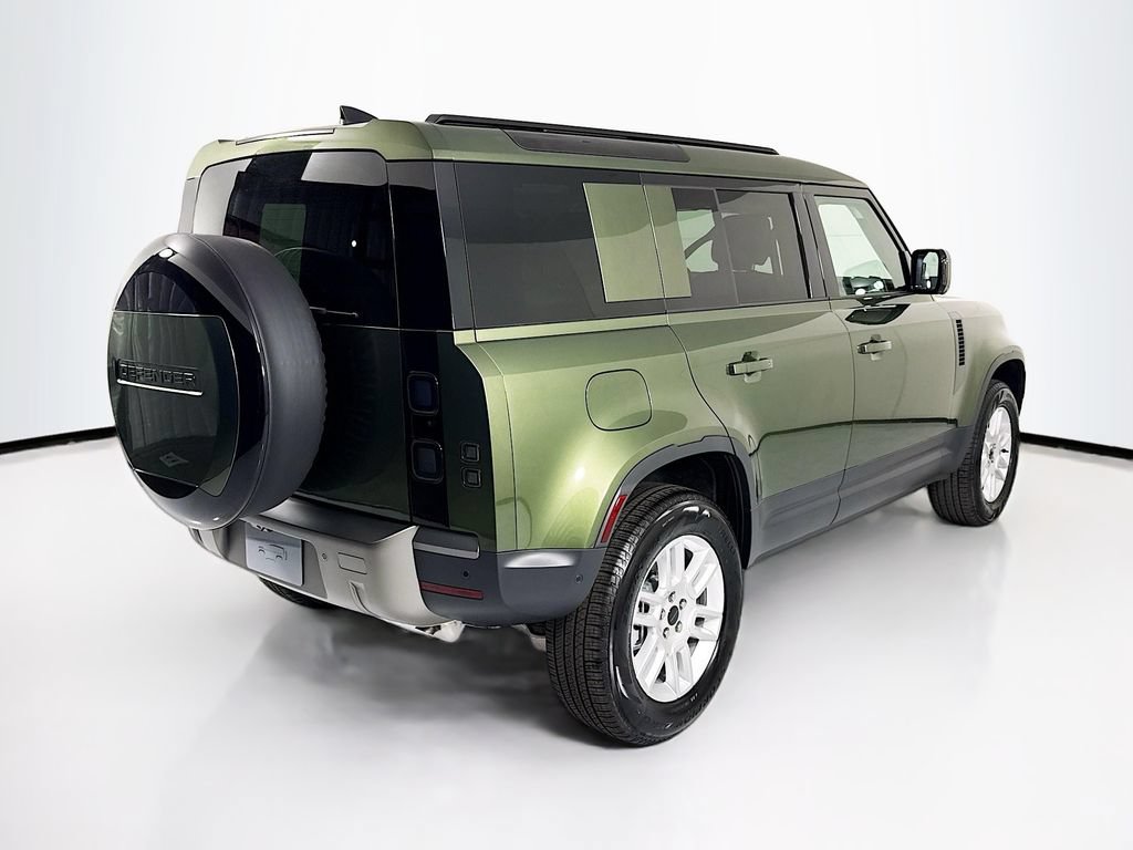 New 2026 Land Rover Defender 110 S AWD/4WD image 5