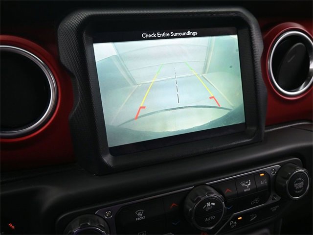 Used 2018 Jeep Wrangler Unlimited Rubicon w/ Dual Top Group image 35