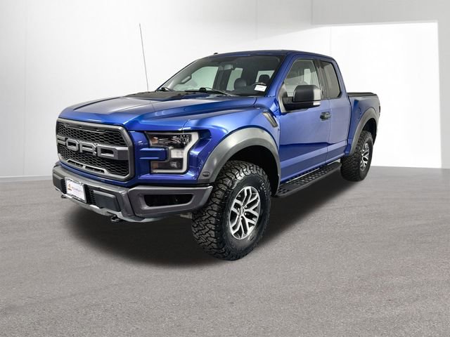 Used 2018 Ford F150 Raptor w/ Equipment Group 801A Mid image 2