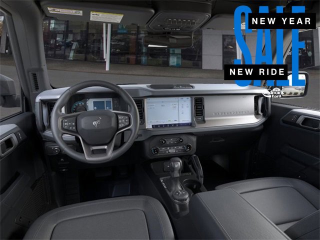 New 2025 Ford Bronco Big Bend w/ Black Diamond Package image 9