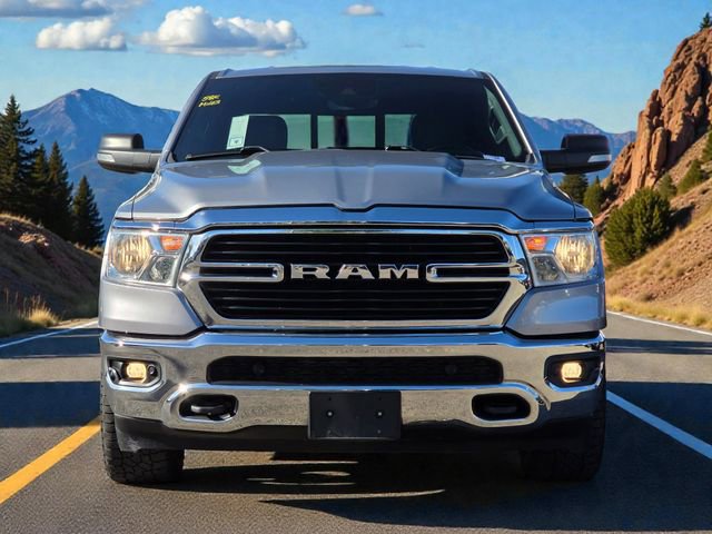 Used 2021 RAM 1500 Big Horn image 3
