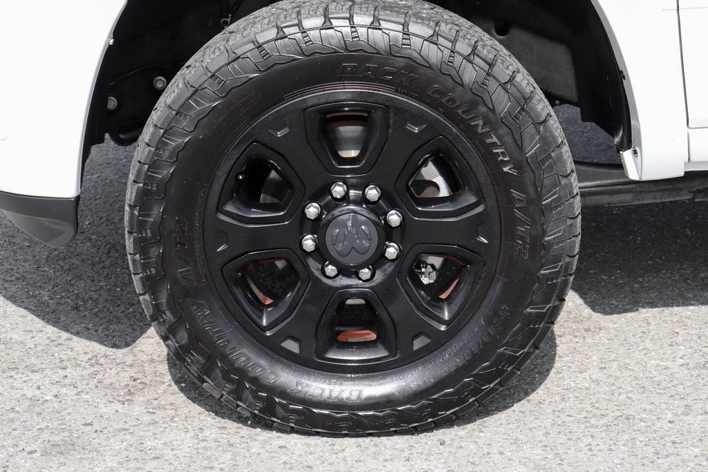 Used 2017 RAM 2500 Laramie w/ Sport Appearance Group AWD/4WD image 36